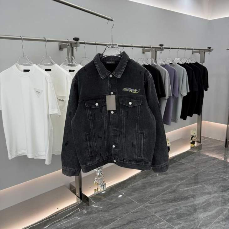 Picture of Balenciaga Jackets _SKUBalenciagaS-XLhgntx1035926